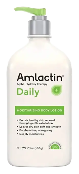 Amlactin Daily Moisturizing Lotion