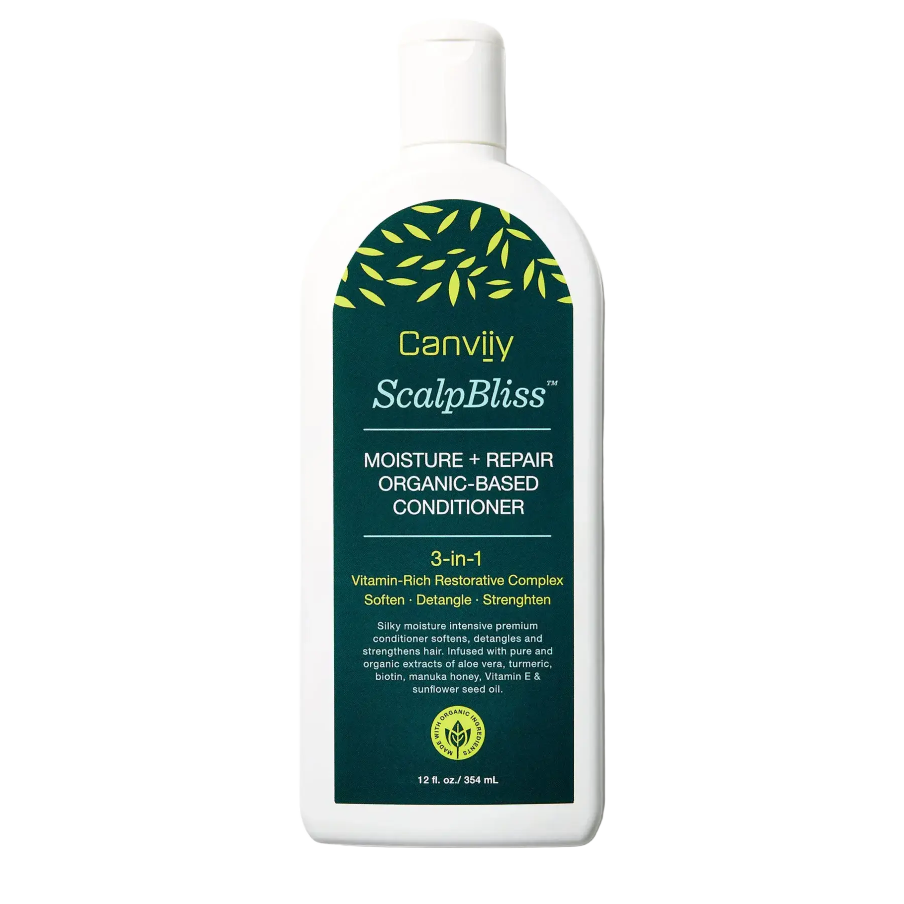 Canviiy Moisture & Repair Organic-Based Conditioner