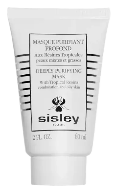 Sisley Paris Deeply Purifying Mask with Tropical Resins