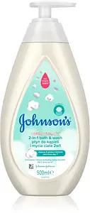 Johnson's Baby Cottontouch 2-In-1 Bath & Wash UK