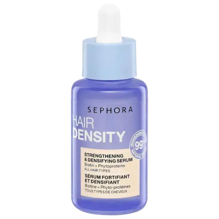 Sephora Collection Hair Density Strengthening And Densifying Serum