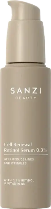 Sanzi Beauty Cell Renewal Retinol Serum 0.3%
