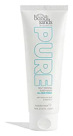 bondi sands PURE Self-Tanning Sleep Mask