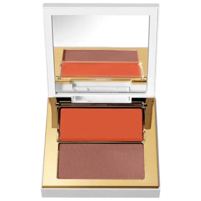 Fashion Fair Cream And Powder Blush Duo Chocolate Chip