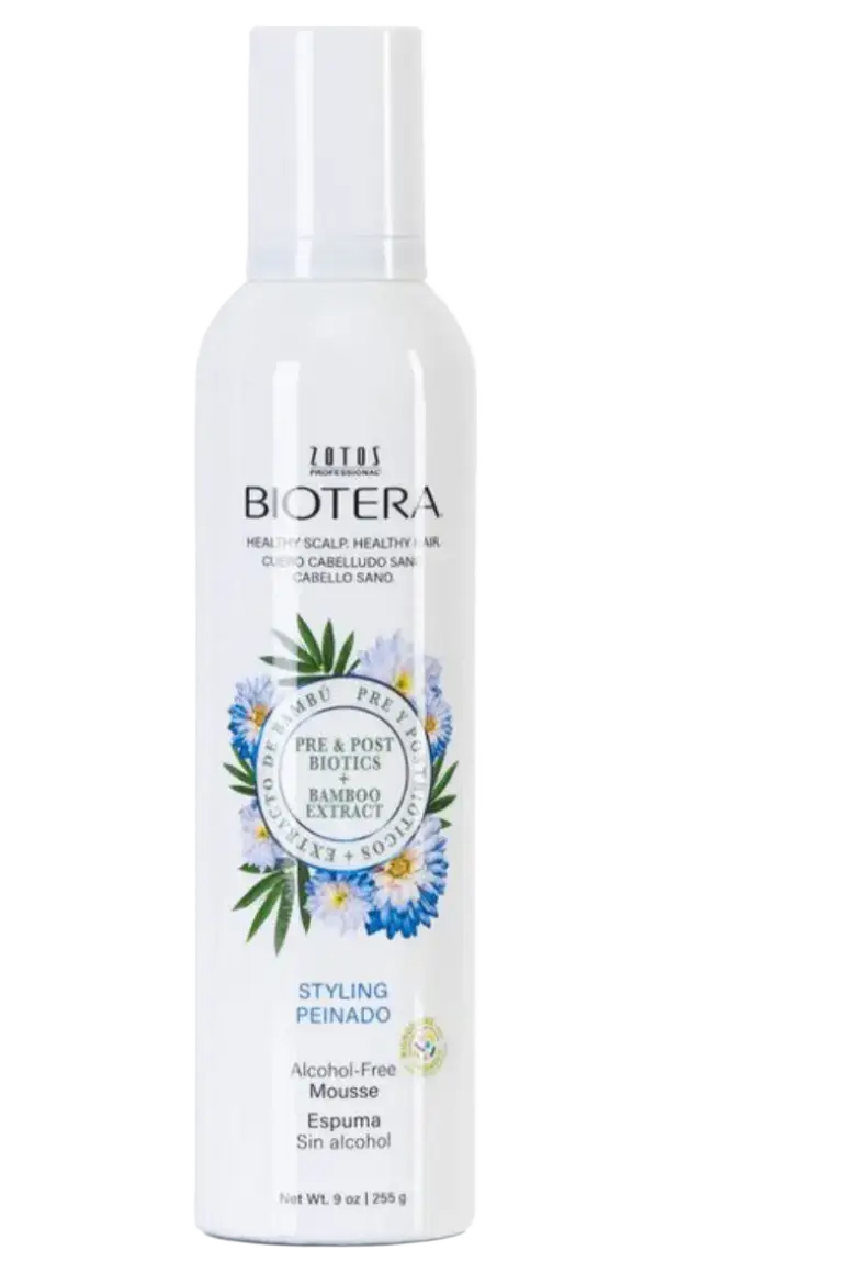 Biotera Styling Mousse