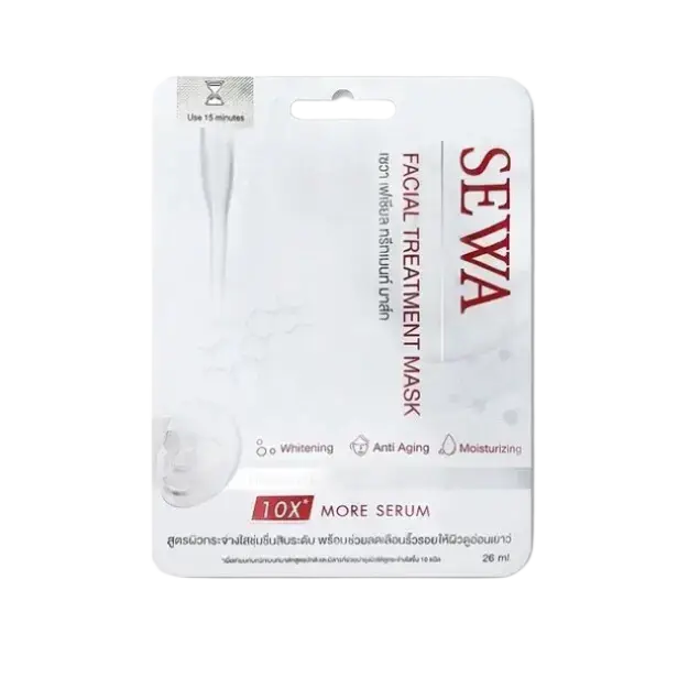 Sewa Facial Treatment Mask