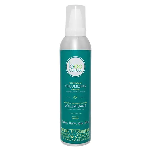 Boo Bamboo Body Boost Volumizing Mousse