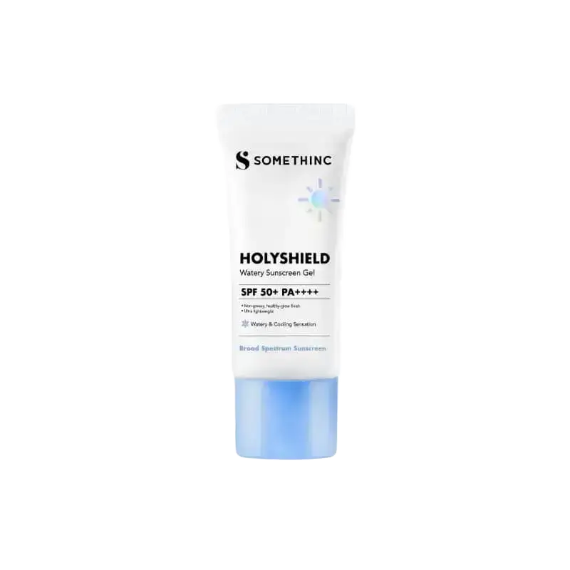 Somethinc Holyshield Watery Sunscreen Gel SPF 50+