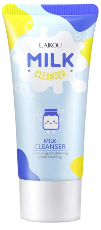 laikou Milk Face Cleanser