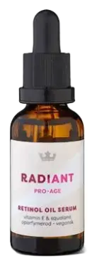 Kronan Apotek Radiant Retinol Oil Serum