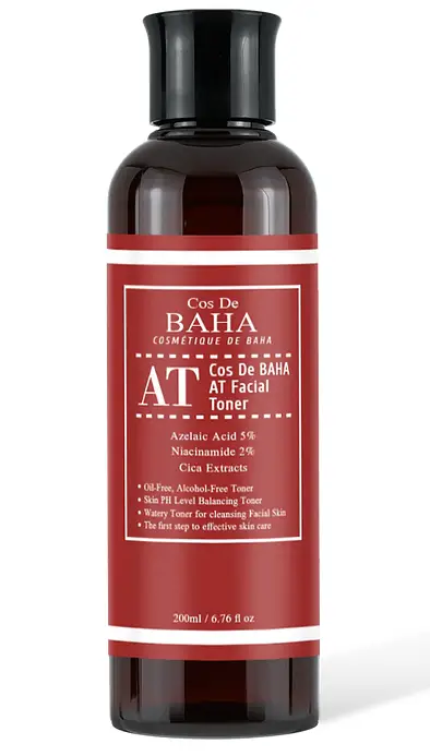 Cos De BAHA AT Facial Toner