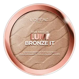 L'Oreal True Match Lumi Bronze It Bronzer Light