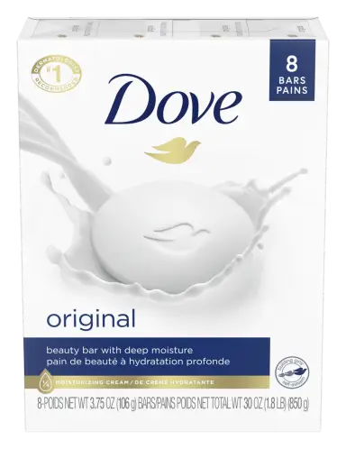 Dove Original Beauty Bar