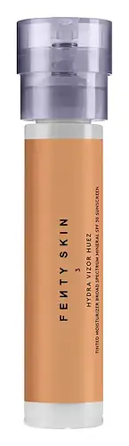 Fenty Beauty Hydra Vizor Huez Tinted Moisturizer Broad Spectrum Mineral SPF 30 Sunscreen 3