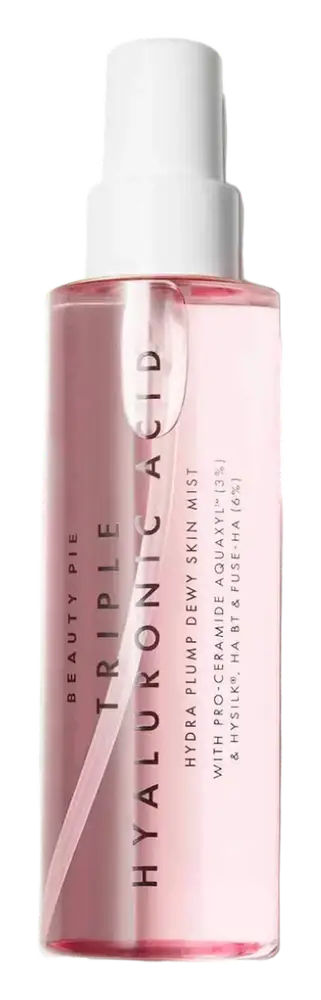 Beauty Pie Triple Hyaluronic Acid Hydra Plump Dewy Face Mist