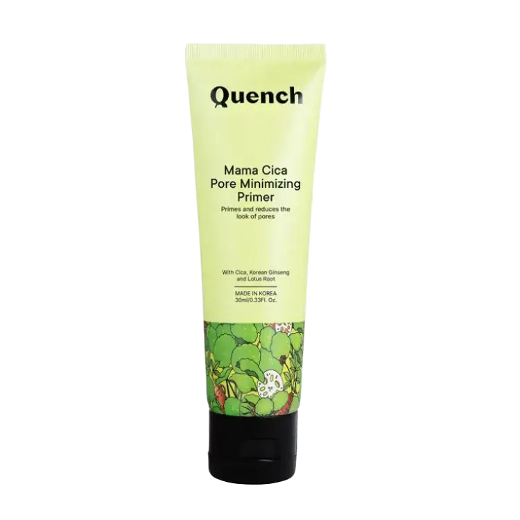 Quench Botanics Mama Cica Pore Minimizing Primer