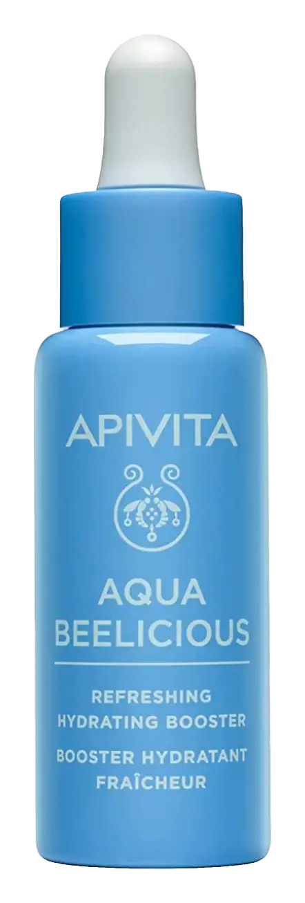 Apivita Natural Cosmetics Refreshing Hydrating Booster