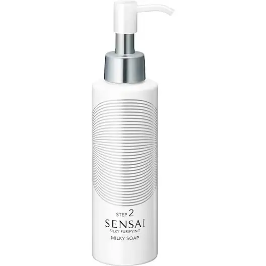 Sensai Silky Purifying Milky Soap