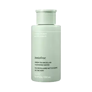 innisfree Green Tea Micellar Cleansing Water
