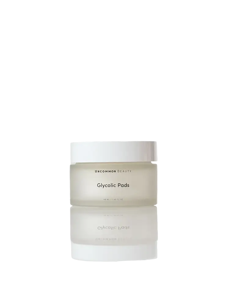 Uncommon Beauty Glycolic Pads