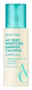 DEWYTREE AC Deep Moisture Barrier Calming Ampoule