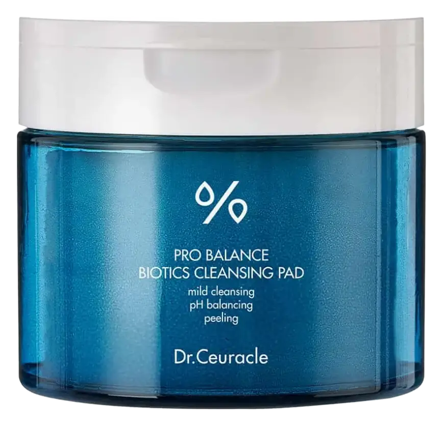 Dr.Ceuracle Pro Balance Biotics Cleansing Pad