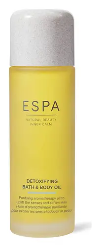 ESPA Bath & Body Oil Detoxifying