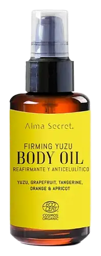 Alma Secret Firming Yuzu Body Oil
