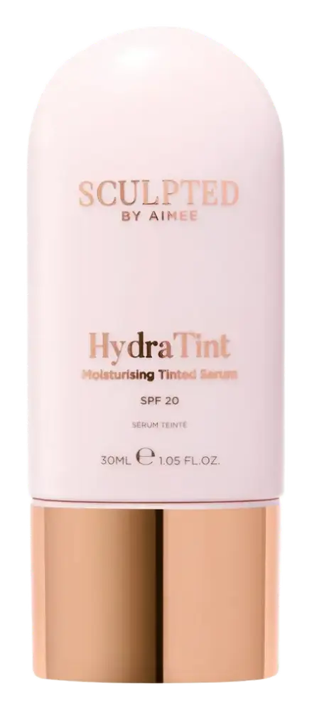 Sculpted by Aimee Hydratint Moisturising Tinted Serum SPF 20 2.0
