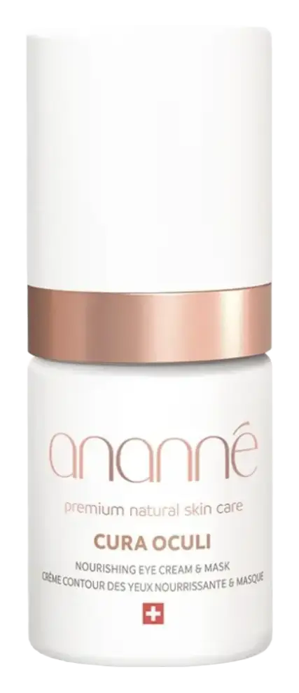 ananné Cura Oculi Nourishing Eye Cream & Mask