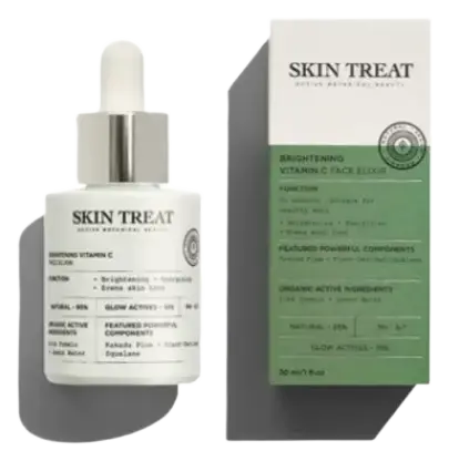 Skin Treat Brightening Vitamin C Face Elixir