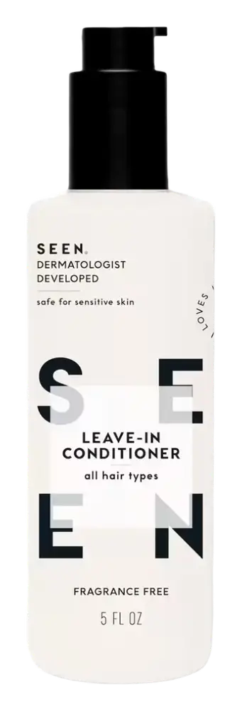 Seen Leave-In Conditioner Fragrance Free