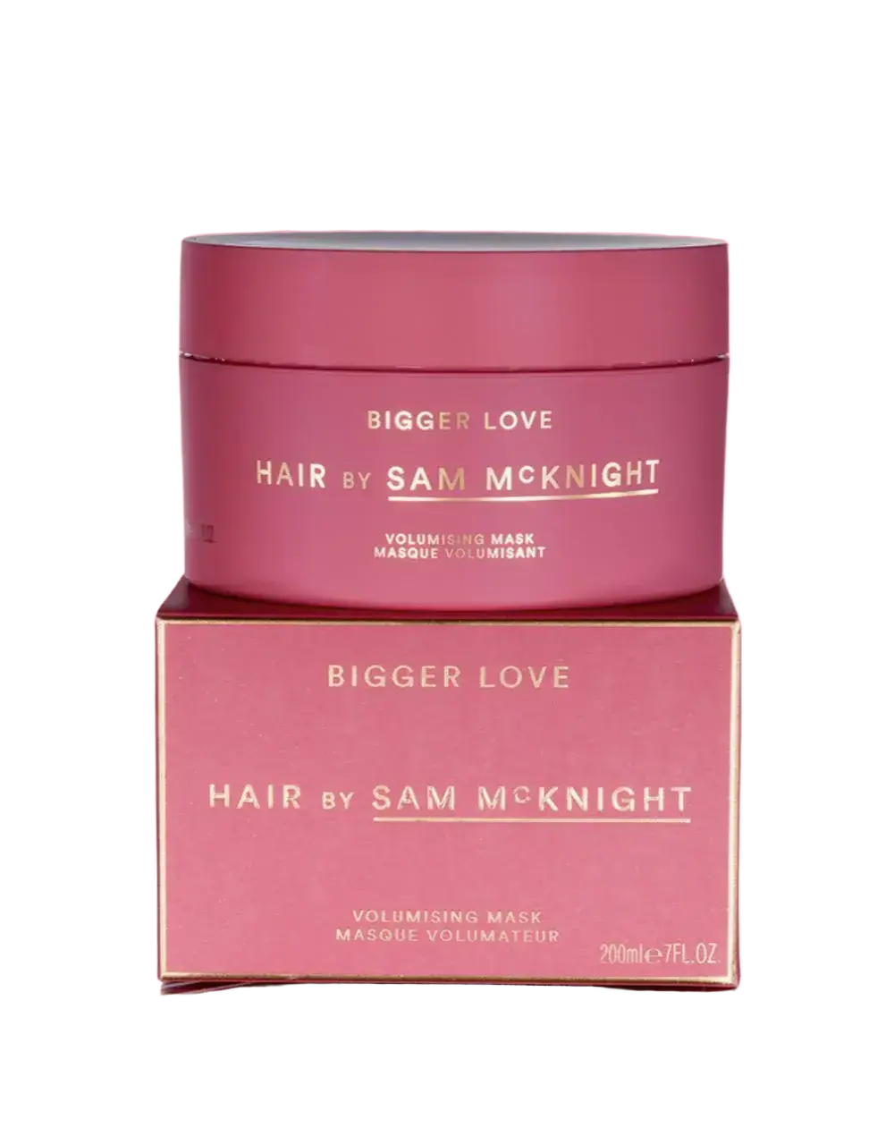 Hair By Sam McKnight Bigger Love Volumising Mask