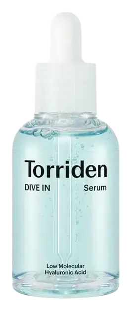 Torriden Dive-In Low-Molecular Hyaluronic Acid Serum