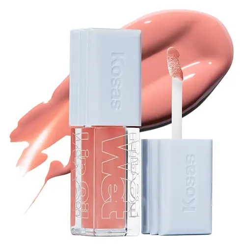 Kosas Wet Lip Oil Gloss Revealed