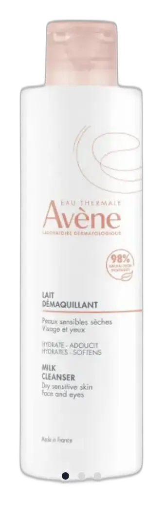 Avène Gentle Milk Cleanser