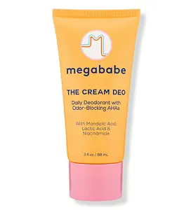 megababe The Cream Deo Daily Deodorant
