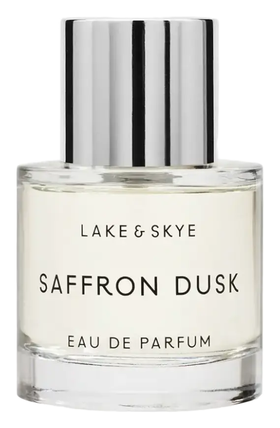 Lake & Skye Saffron Dusk Eau De Parfum