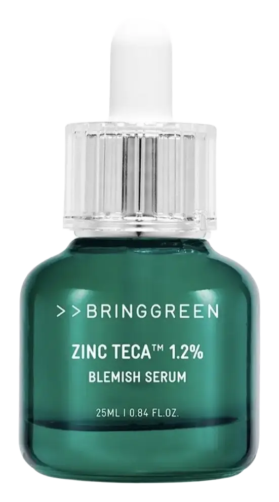 Bring Green Zinc Teca 1.2% Blemish Serum