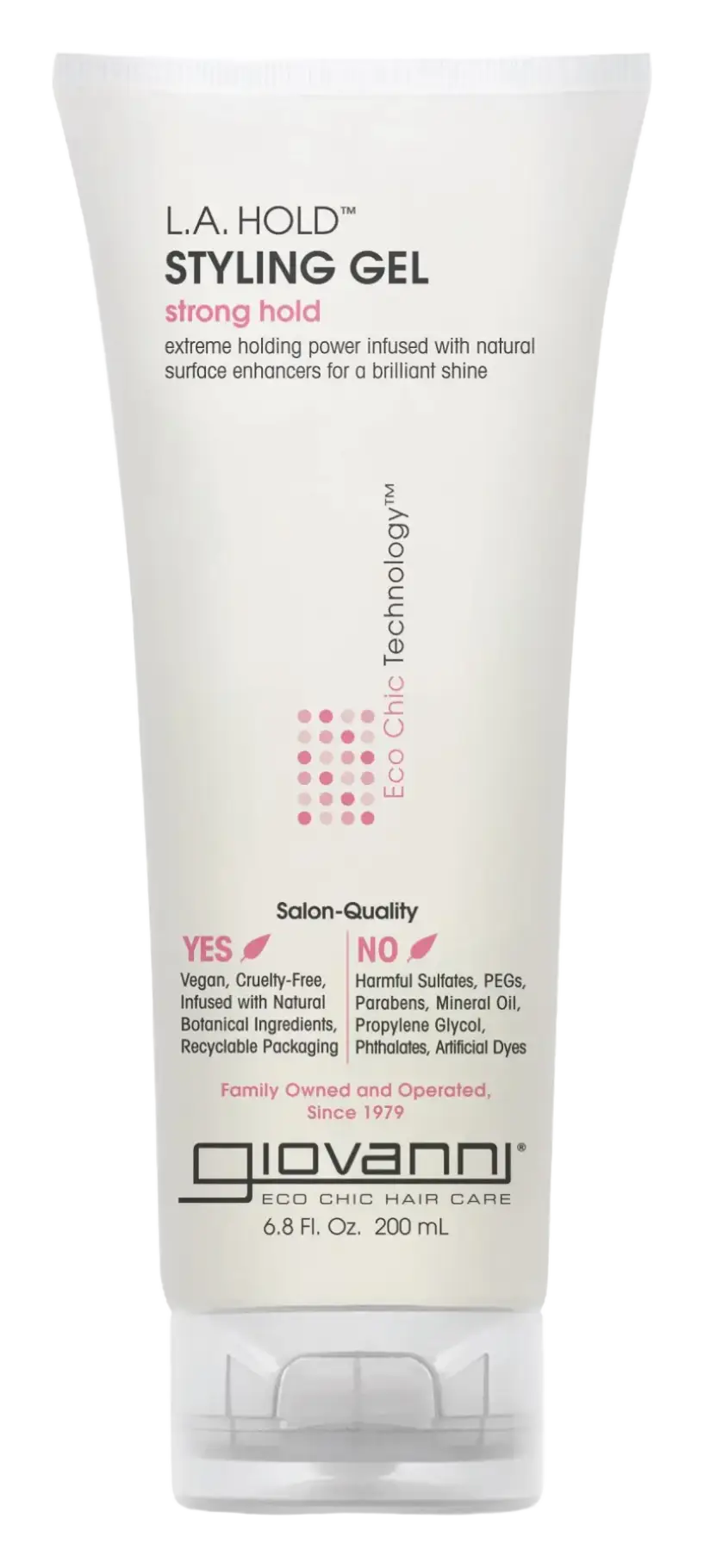 Giovanni L.A. Hold Styling Gel