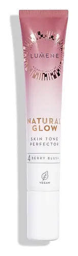 Lumene Natural Glow Skin Tone Perfector Berry Blush