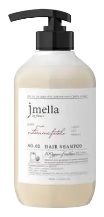 jmella in france No.02 Hair Shampoo