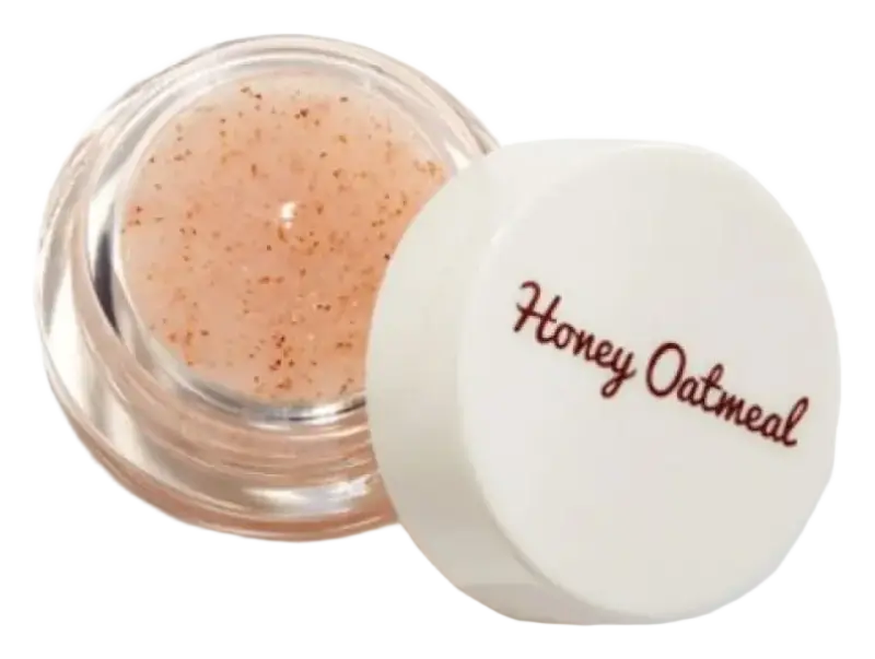 The Saem Honey Oatmeal Lip Scrub