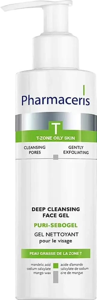 Pharmaceris Deep Cleansing Face Gel