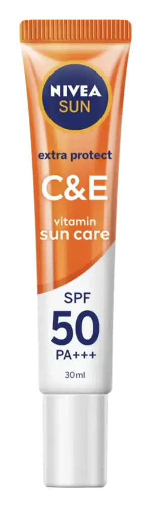 Nivea Extra Protect C&E Vitamin Sun Care SPF 50 PA+++