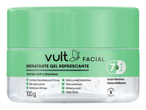 Vult Hidratante Gel Refrescante