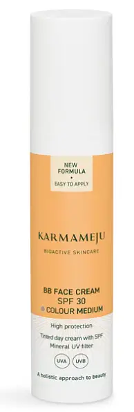 Karmameju BB Face Cream SPF 30 Medium