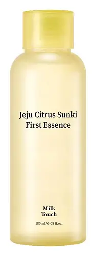 Milk Touch Jeju Citrus Sunki First Essence