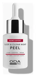 Oda Pro Acne Expert Sleep & Clear Night Peel