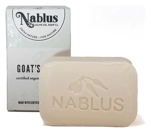 Nablus Soap Company Goat’s Milk Soap